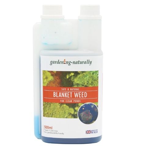  Anti Blanketweed Pond Treatment From Gardening Naturally