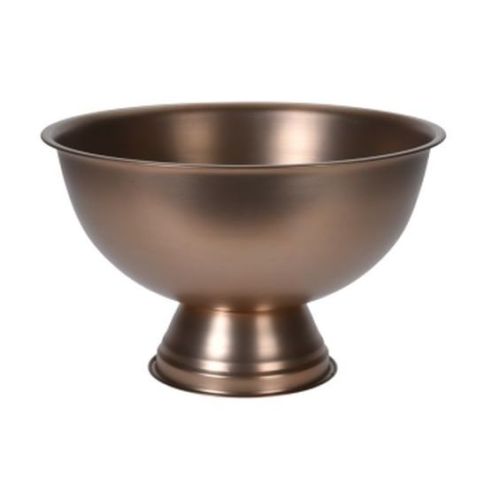 Bronze Champagne/ Wine Bowl 