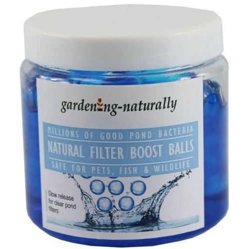 Natural Pond Filter Boost Balls 