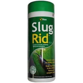 Slug Rid, Organic Slug Pellets