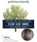 Clear Fruit Tree Glue Grease Bands 