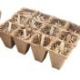 Wooden Plant Pins for Seed Trays (100)