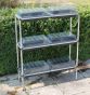 Seed Tray Stand With 6 Trays