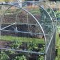 Domed Aluminium Fruit or Vegetable Walk In Cage - DVC