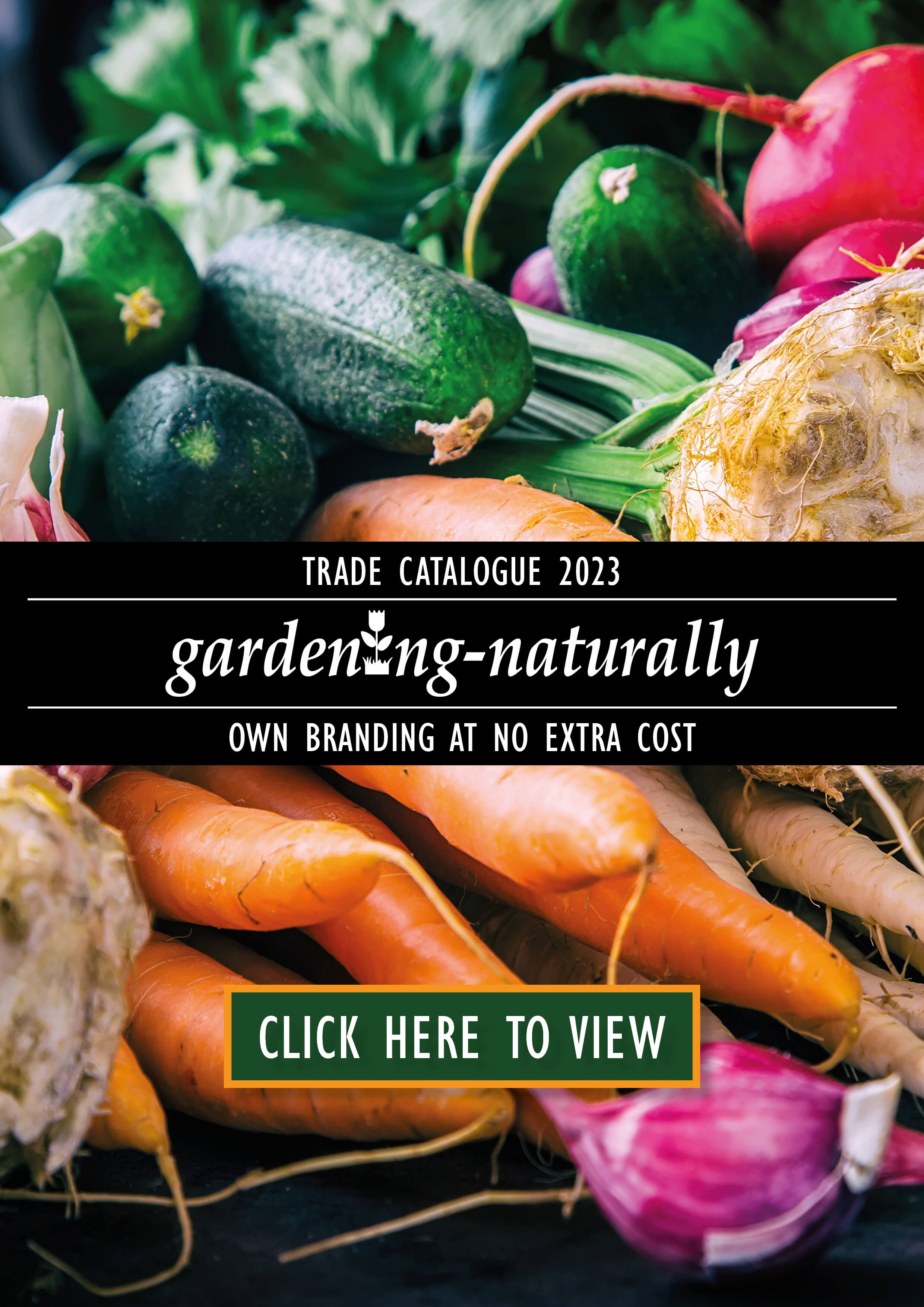 2023 Gardening Naturally Trade Catalogue